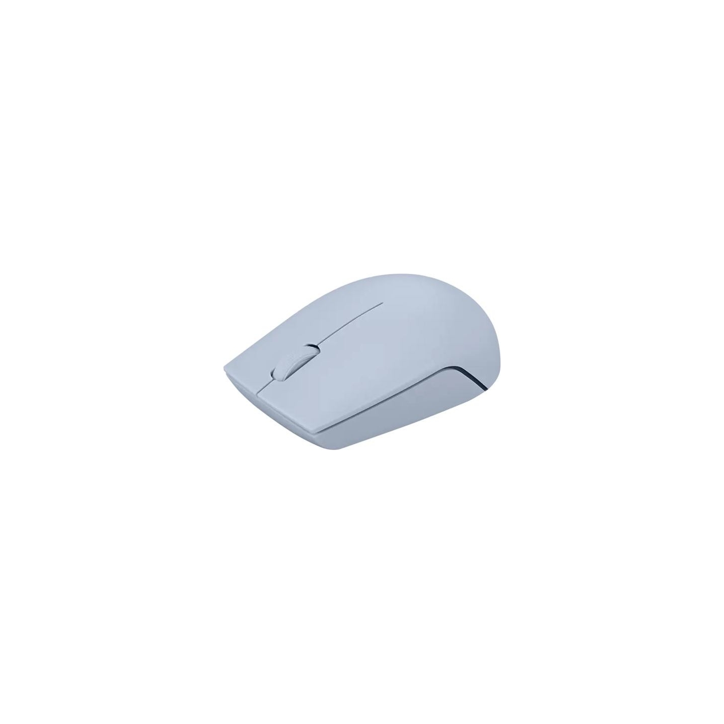 Lenovo | Compact Mouse with battery | 300 | Wireless | Frost Blue