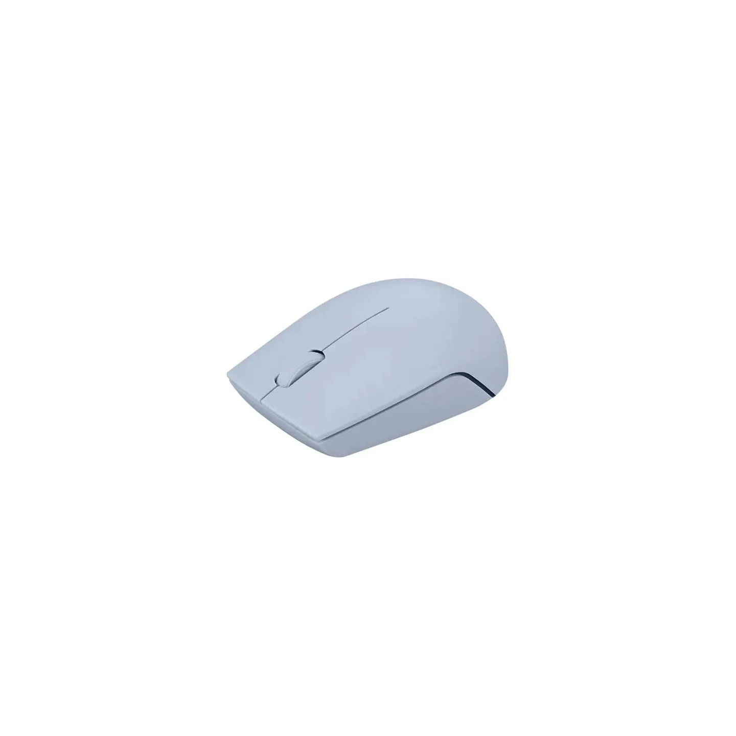Lenovo | Compact Mouse with battery | 300 | Wireless | Frost Blue