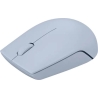 Lenovo | Compact Mouse with battery | 300 | Wireless | Frost Blue