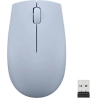 Lenovo | Compact Mouse with battery | 300 | Wireless | Frost Blue