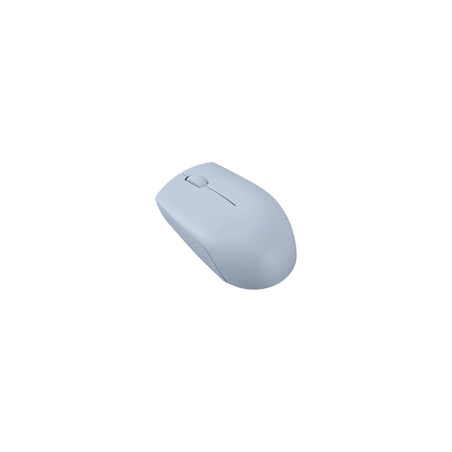 Lenovo | Compact Mouse with battery | 300 | Wireless | Frost Blue