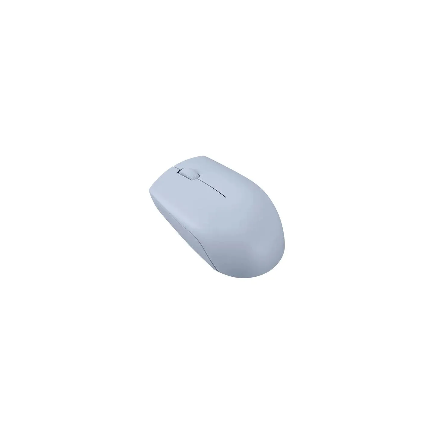 Lenovo | Compact Mouse with battery | 300 | Wireless | Frost Blue
