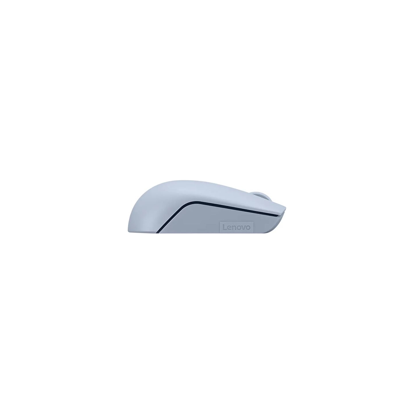 Lenovo | Compact Mouse with battery | 300 | Wireless | Frost Blue