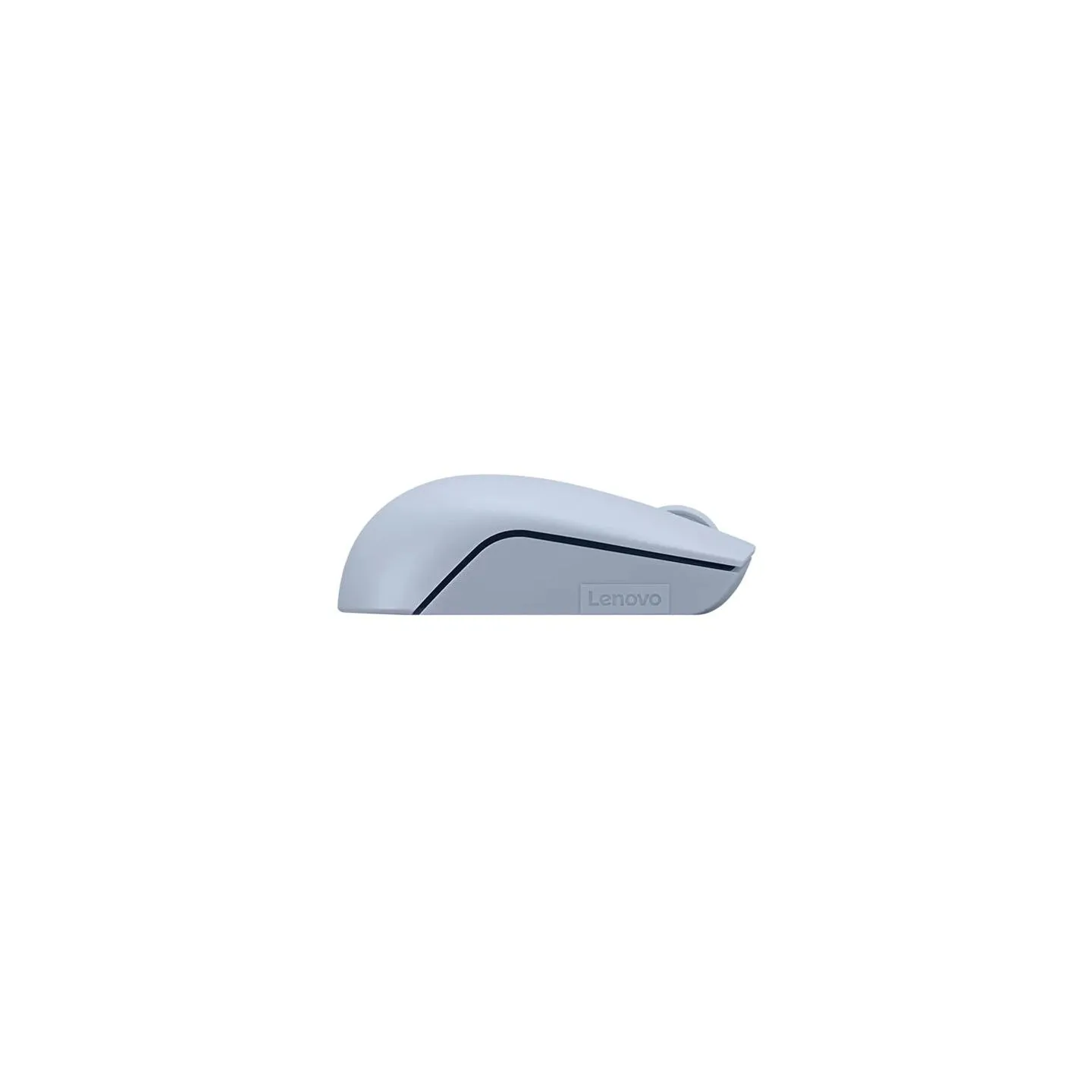 Lenovo | Compact Mouse with battery | 300 | Wireless | Frost Blue