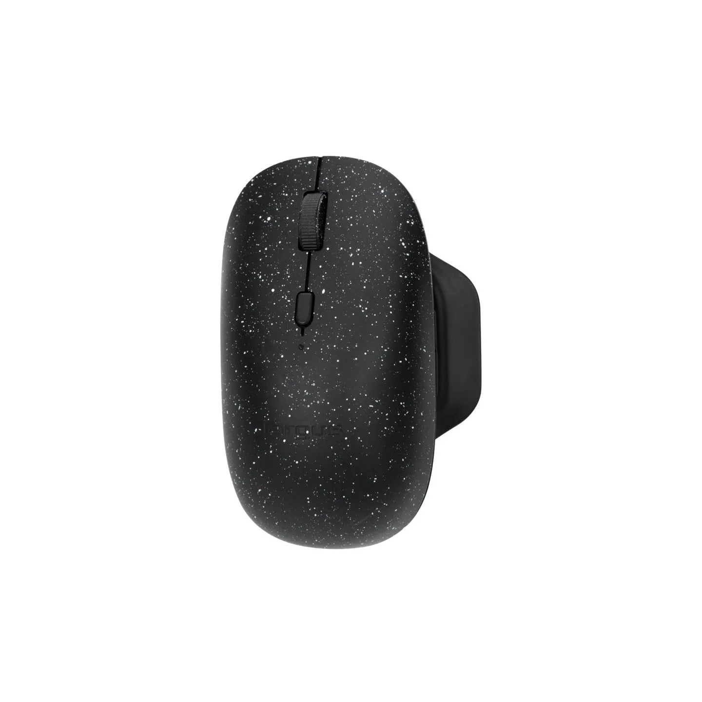 Targus ® ERGOFLIP™ ECOSMART™ MOUSE -HIIRI, VASEN- JA OIKEAKÄTISILLE