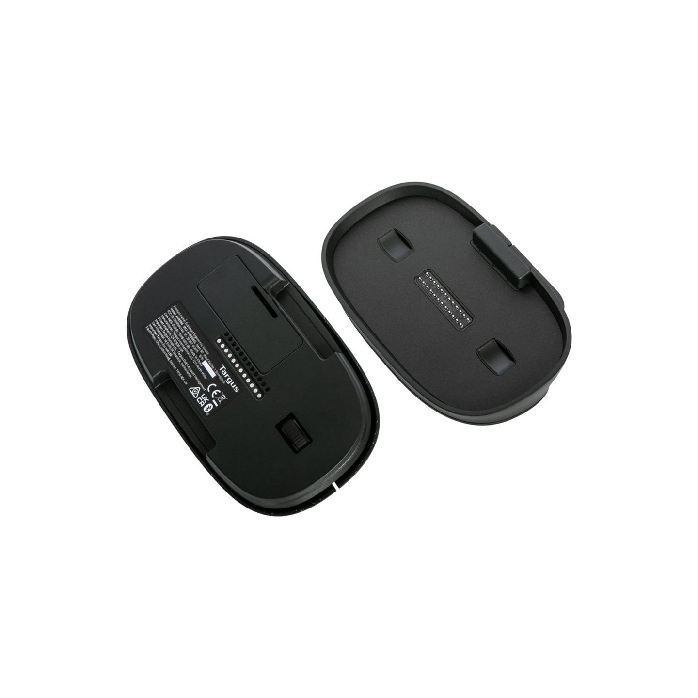 Targus ® ERGOFLIP™ ECOSMART™ MOUSE -HIIRI, VASEN- JA OIKEAKÄTISILLE