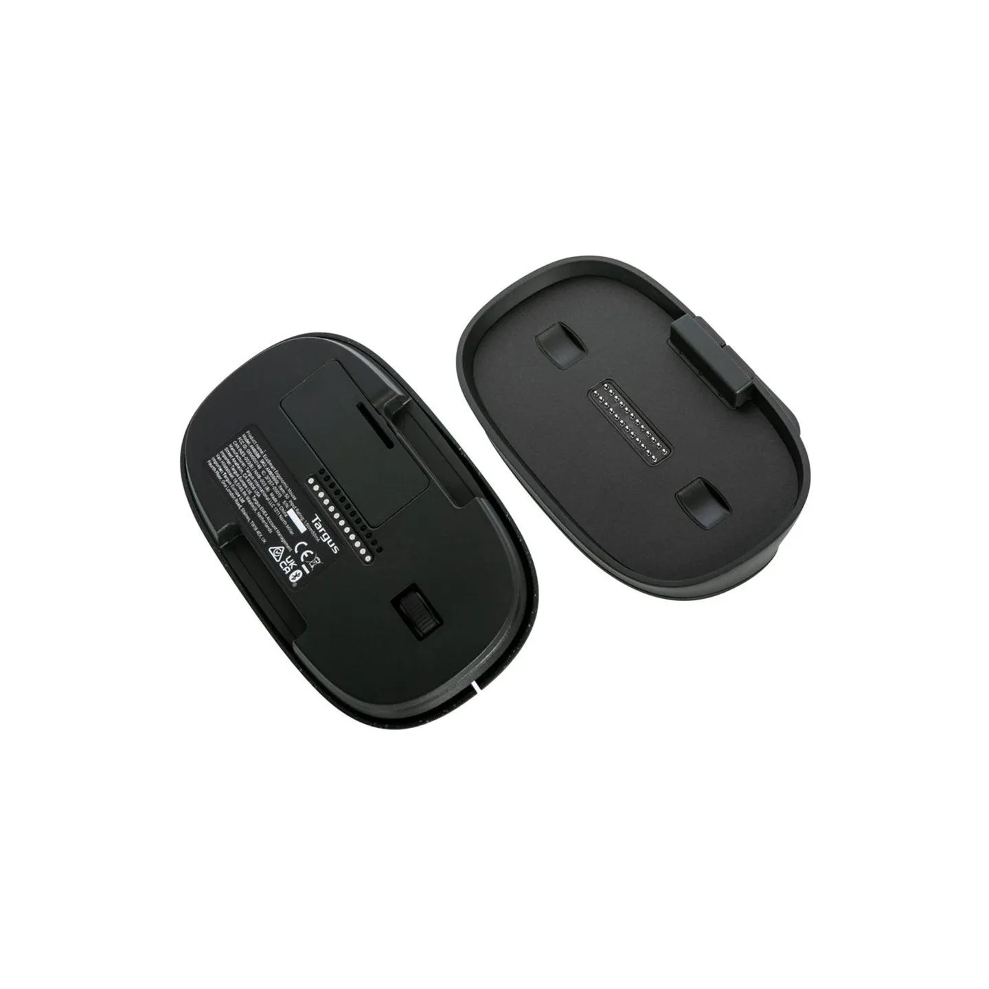 Targus ® ERGOFLIP™ ECOSMART™ MOUSE -HIIRI, VASEN- JA OIKEAKÄTISILLE