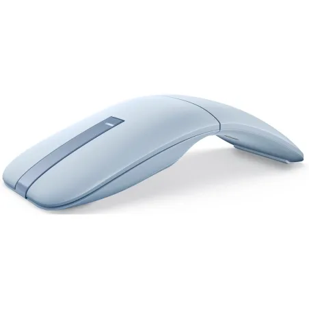 Dell | Bluetooth Travel Mouse | MS700 | Wireless | Misty Blue