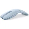 Dell | Bluetooth Travel Mouse | MS700 | Wireless | Misty Blue