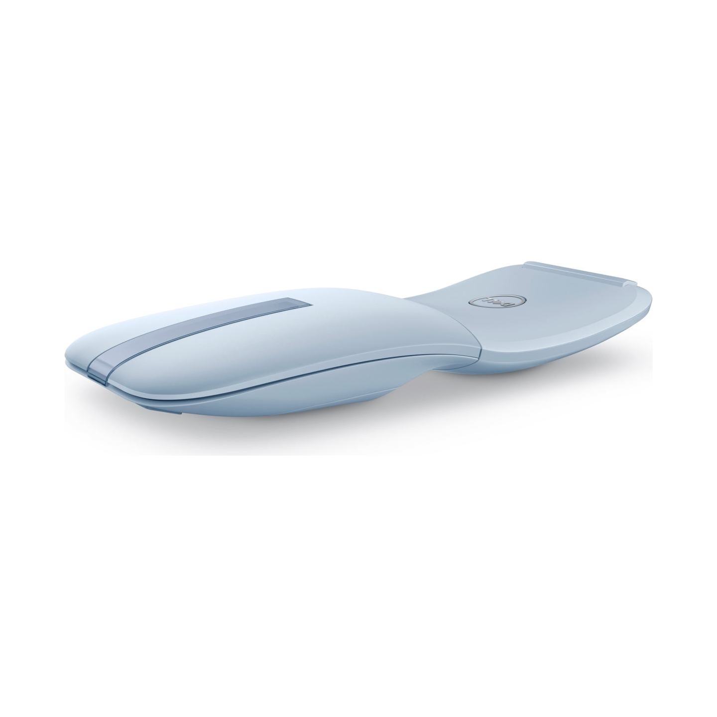 Dell | Bluetooth Travel Mouse | MS700 | Wireless | Misty Blue
