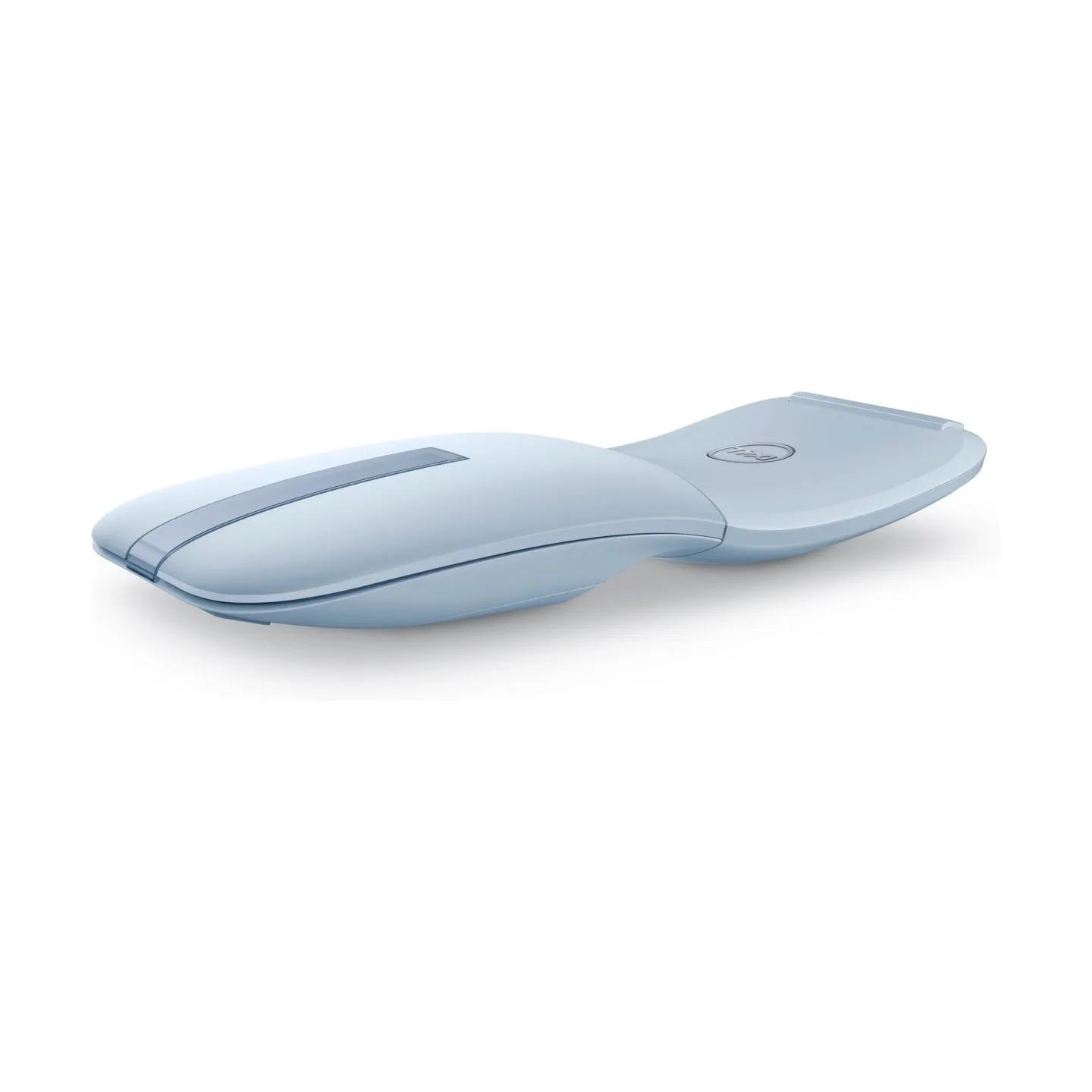 Dell | Bluetooth Travel Mouse | MS700 | Wireless | Misty Blue