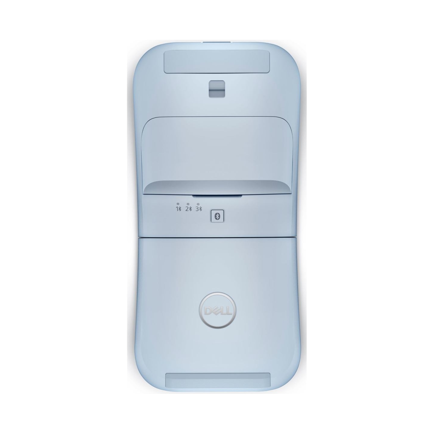 Dell | Bluetooth Travel Mouse | MS700 | Wireless | Misty Blue