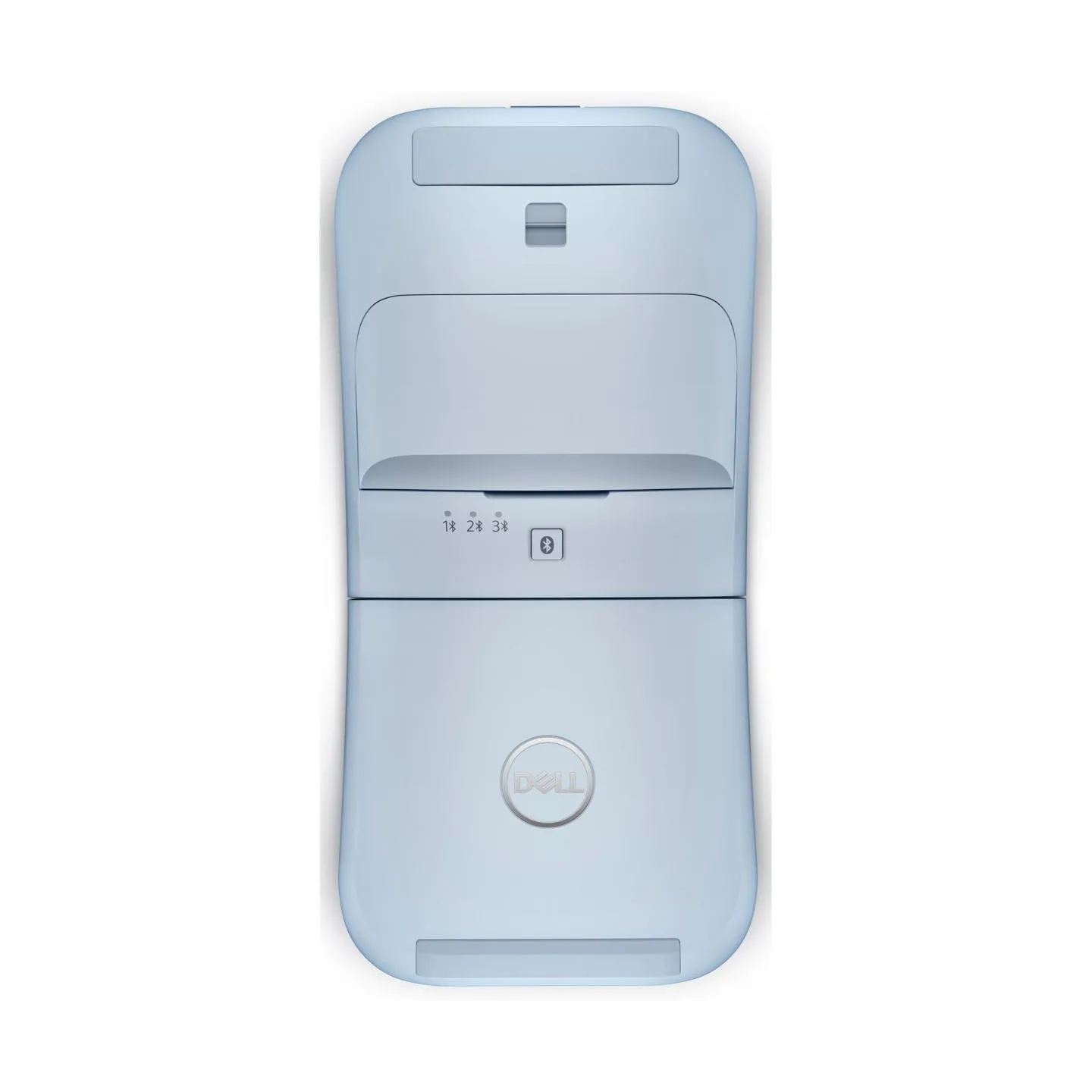 Dell | Bluetooth Travel Mouse | MS700 | Wireless | Misty Blue