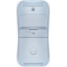 Dell | Bluetooth Travel Mouse | MS700 | Wireless | Misty Blue