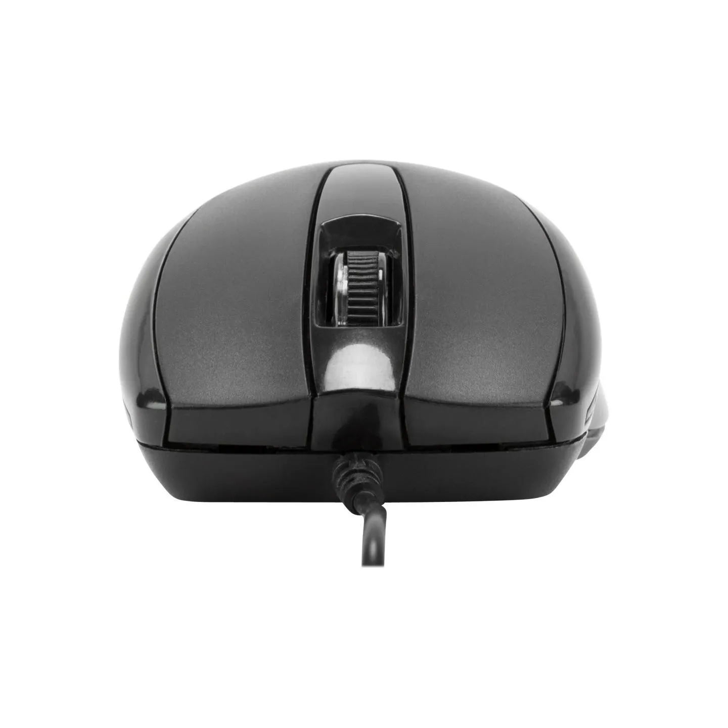 Targus Full-Size Optical Antimicrobial Wired Mouse | Targus Mouse | Full-Size Optical Antimicrobial | Wired | Black