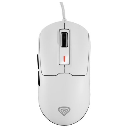 Genesis | Gaming Mouse | Krypton 660 | Wired | USB Type-A | White