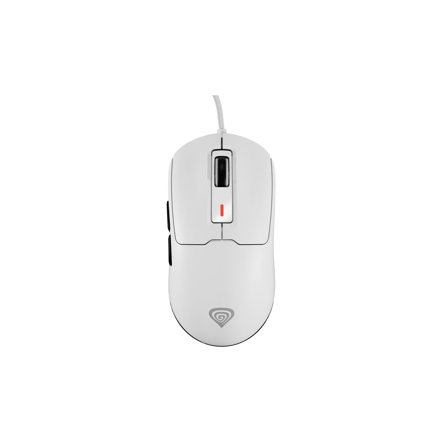 Genesis | Gaming Mouse | Krypton 660 | Wired | USB Type-A | White