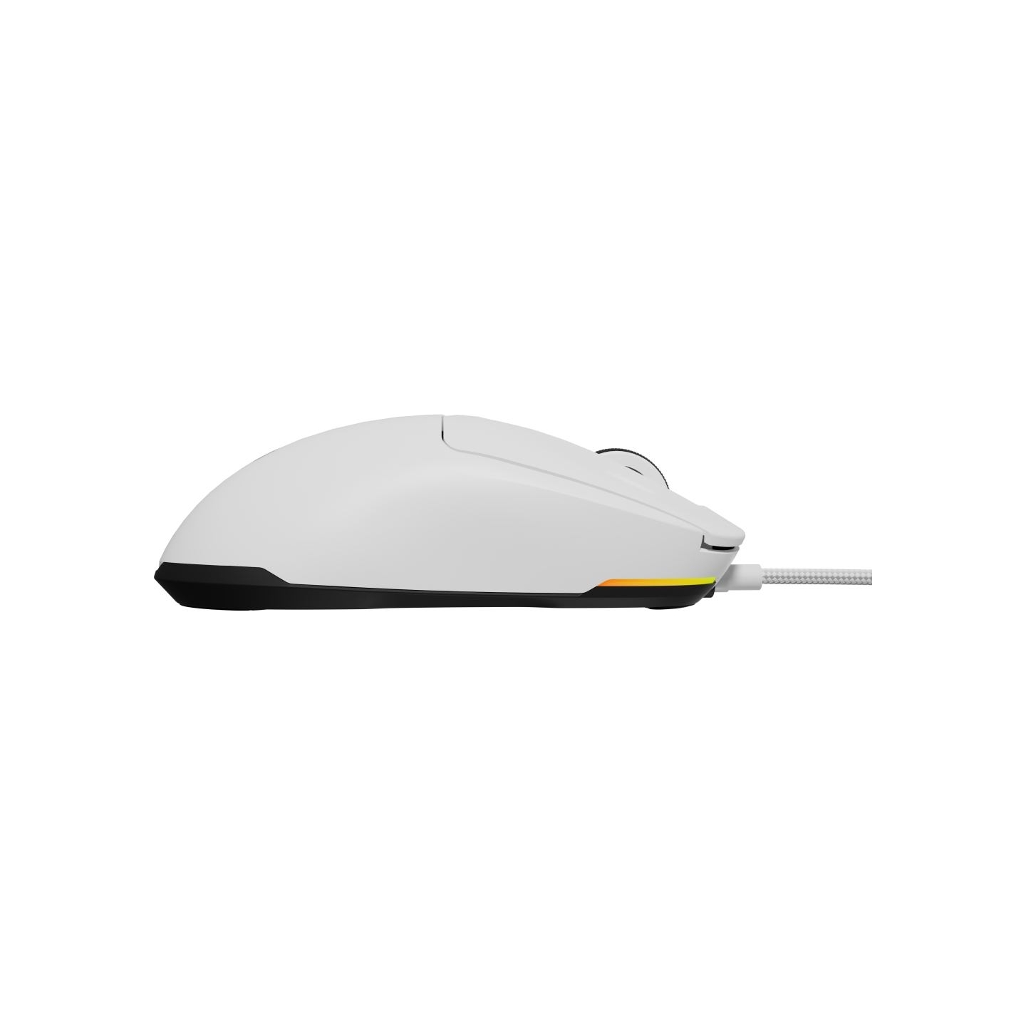 Genesis | Gaming Mouse | Krypton 660 | Wired | USB Type-A | White