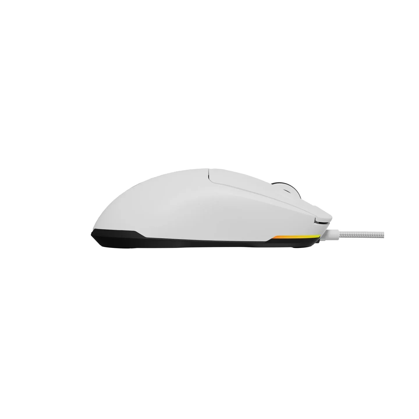 Genesis | Gaming Mouse | Krypton 660 | Wired | USB Type-A | White