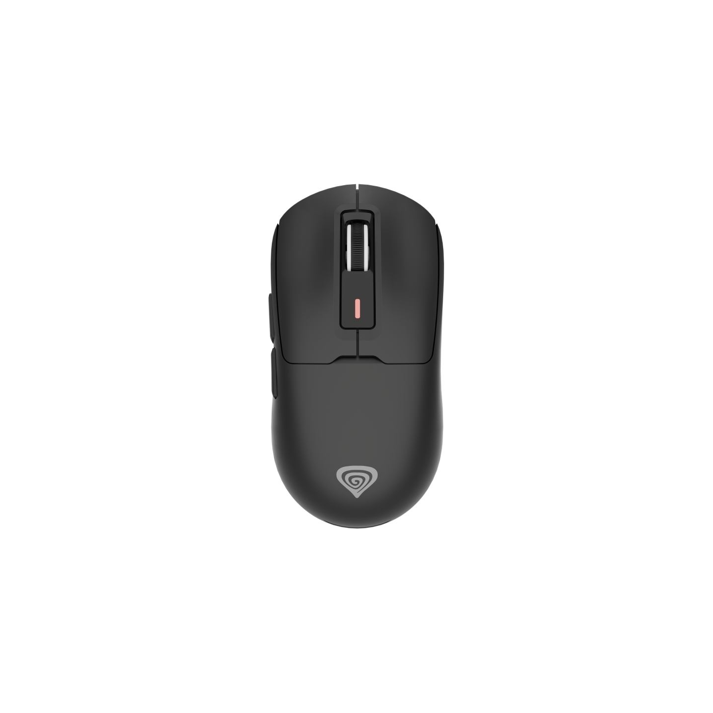 Genesis Gaming Mouse | Zircon 660 | Wired/Wireless | 2.4 GHz, Bluetooth, USB | Black
