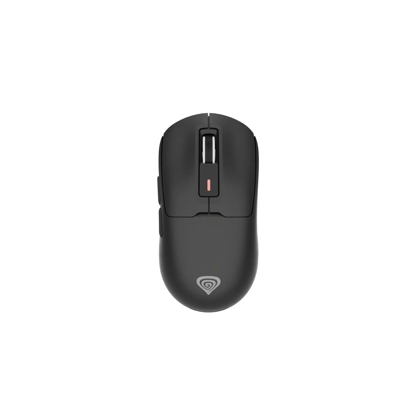 Genesis Gaming Mouse | Zircon 660 | Wired/Wireless | 2.4 GHz, Bluetooth, USB | Black