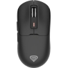 Genesis Gaming Mouse | Zircon 660 | Wired/Wireless | 2.4 GHz, Bluetooth, USB | Black