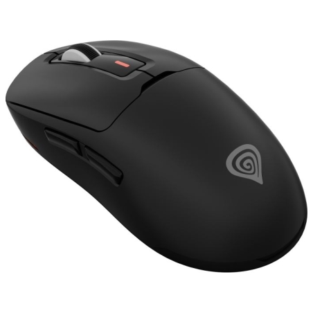 Genesis Gaming Mouse | Zircon 660 | Wired/Wireless | 2.4 GHz, Bluetooth, USB | Black