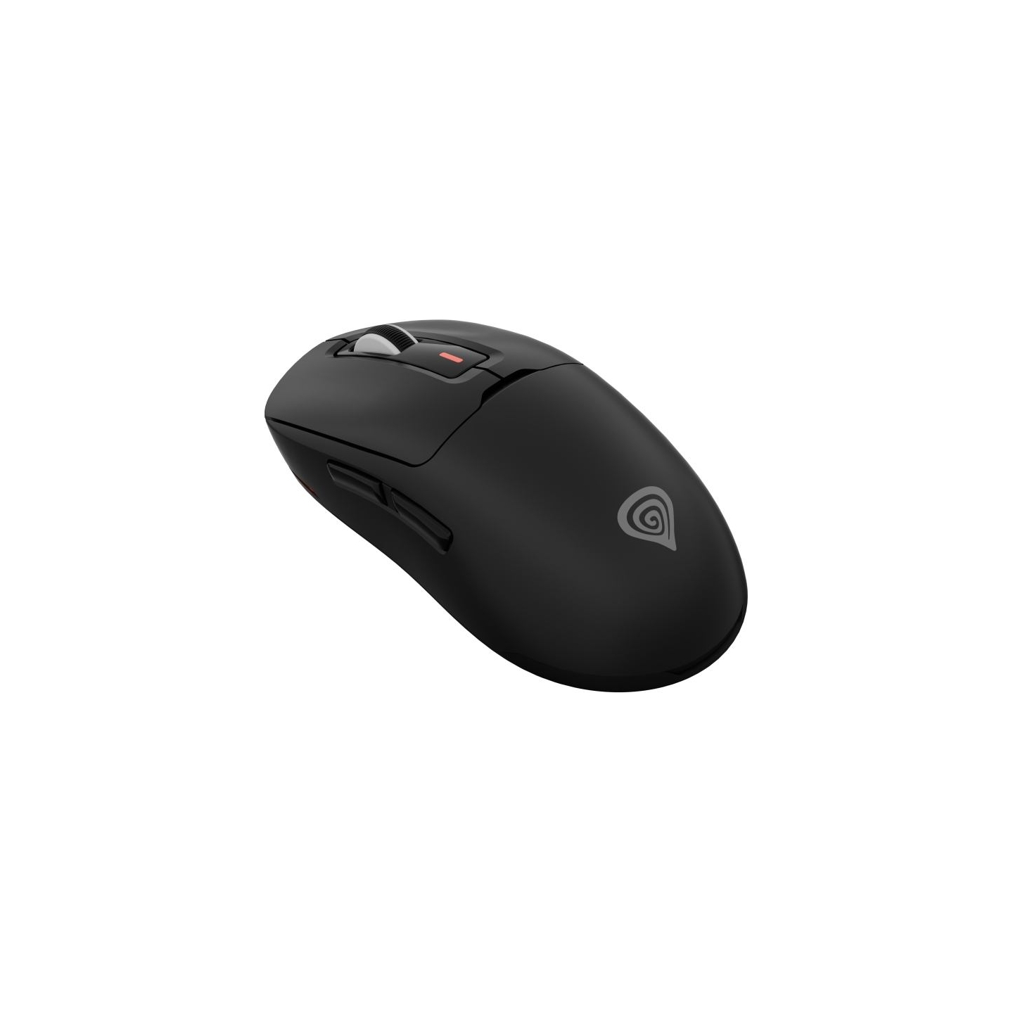 Genesis Gaming Mouse | Zircon 660 | Wired/Wireless | 2.4 GHz, Bluetooth, USB | Black