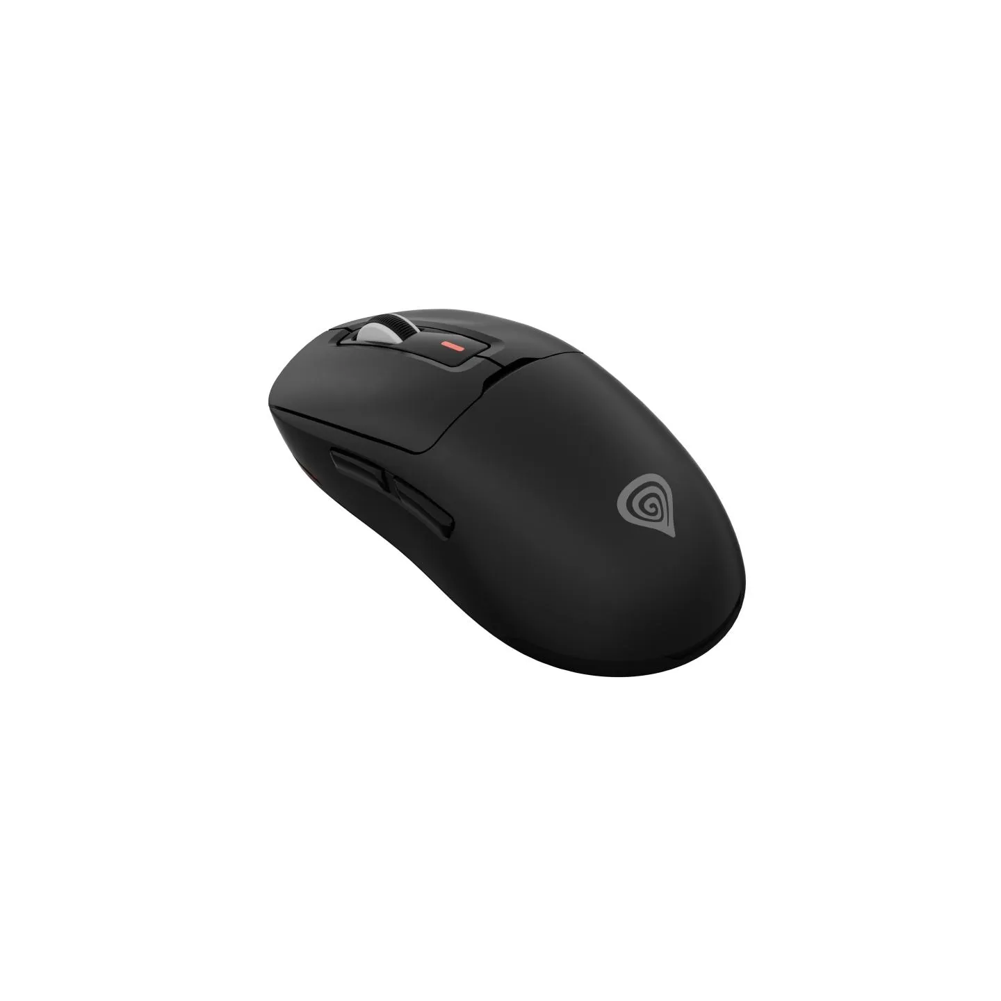Genesis Gaming Mouse | Zircon 660 | Wired/Wireless | 2.4 GHz, Bluetooth, USB | Black