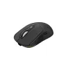 Genesis Gaming Mouse | Zircon 660 | Wired/Wireless | 2.4 GHz, Bluetooth, USB | Black