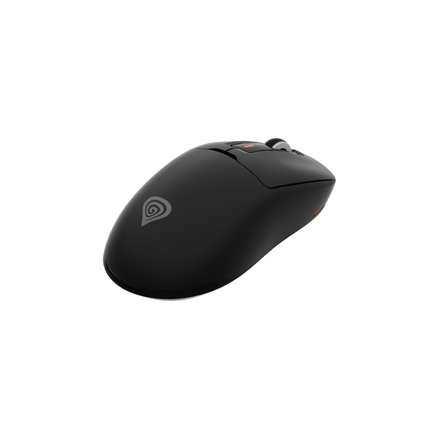 Genesis Gaming Mouse | Zircon 660 | Wired/Wireless | 2.4 GHz, Bluetooth, USB | Black