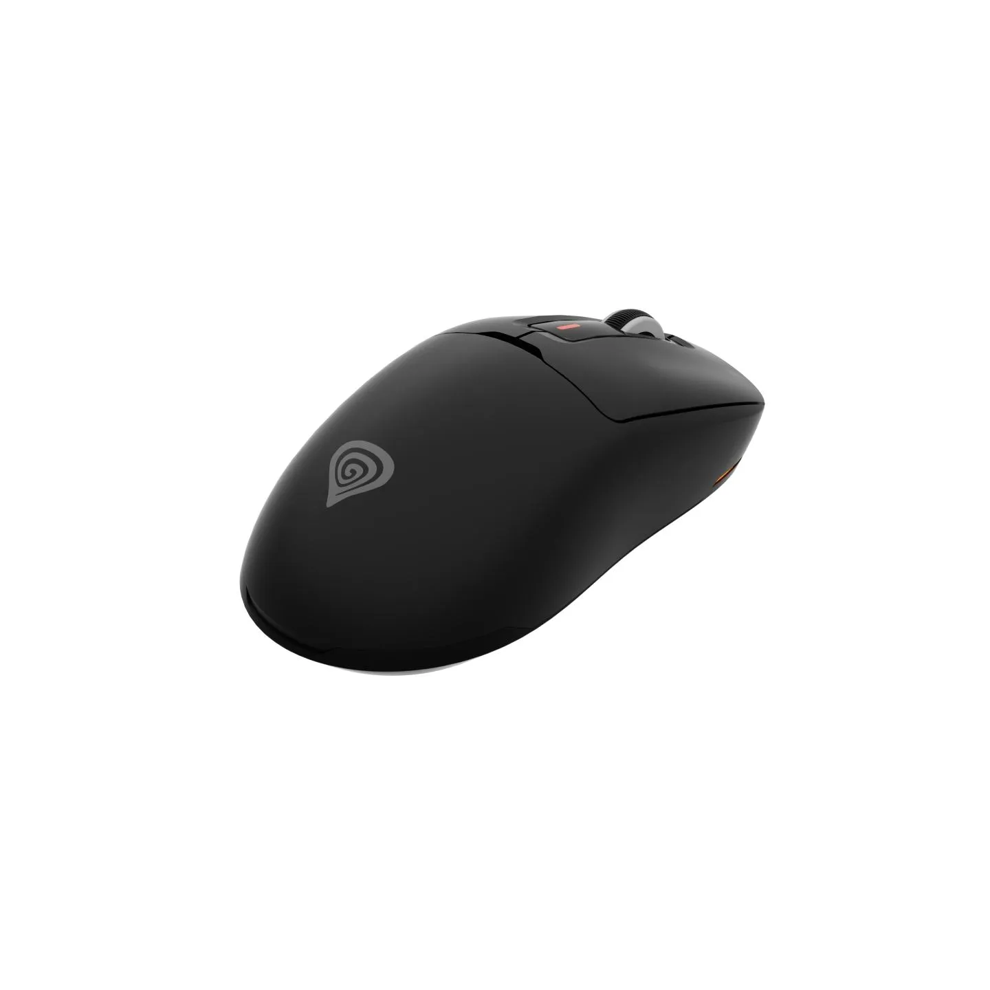 Genesis Gaming Mouse | Zircon 660 | Wired/Wireless | 2.4 GHz, Bluetooth, USB | Black