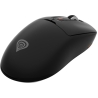 Genesis Gaming Mouse | Zircon 660 | Wired/Wireless | 2.4 GHz, Bluetooth, USB | Black