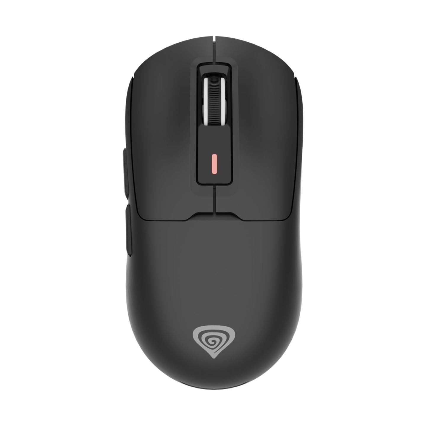 Genesis Gaming Mouse | Zircon 660 | Wired/Wireless | 2.4 GHz, Bluetooth, USB | Black
