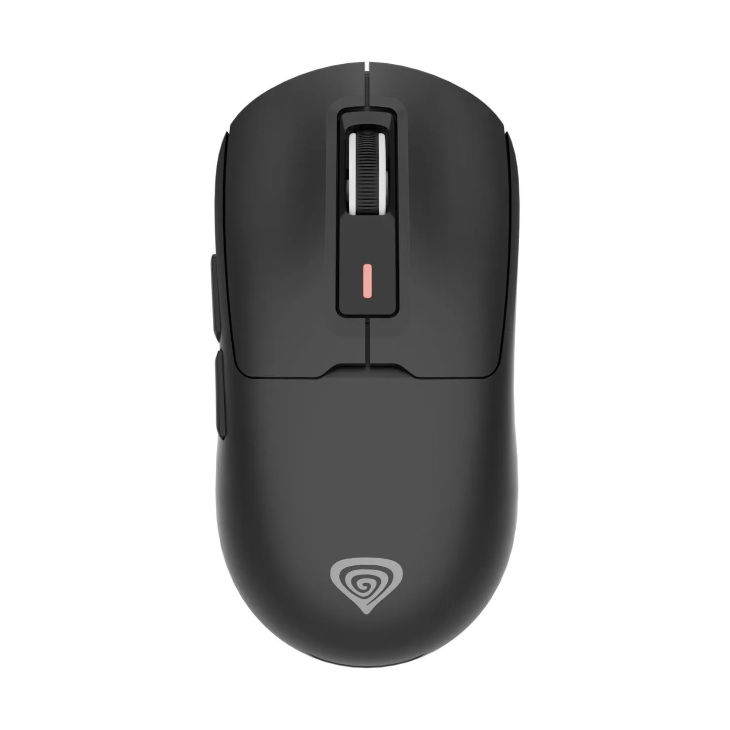 Genesis Gaming Mouse | Zircon 660 | Wired/Wireless | 2.4 GHz, Bluetooth, USB | Black