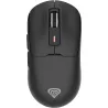 Genesis Gaming Mouse | Zircon 660 | Wired/Wireless | 2.4 GHz, Bluetooth, USB | Black