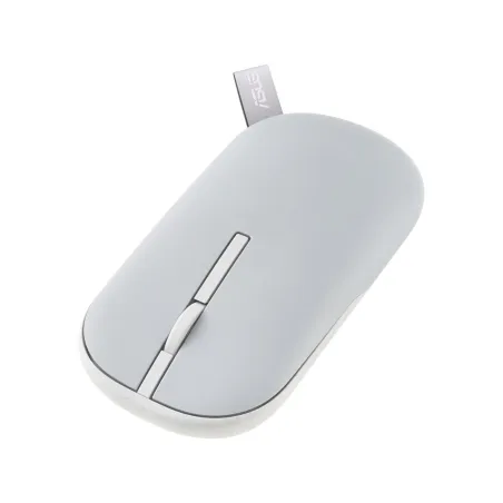 Asus Marshmallow Mouse | MD100 | Mouse | 2.4 GHz, Bluetooth | Grey
