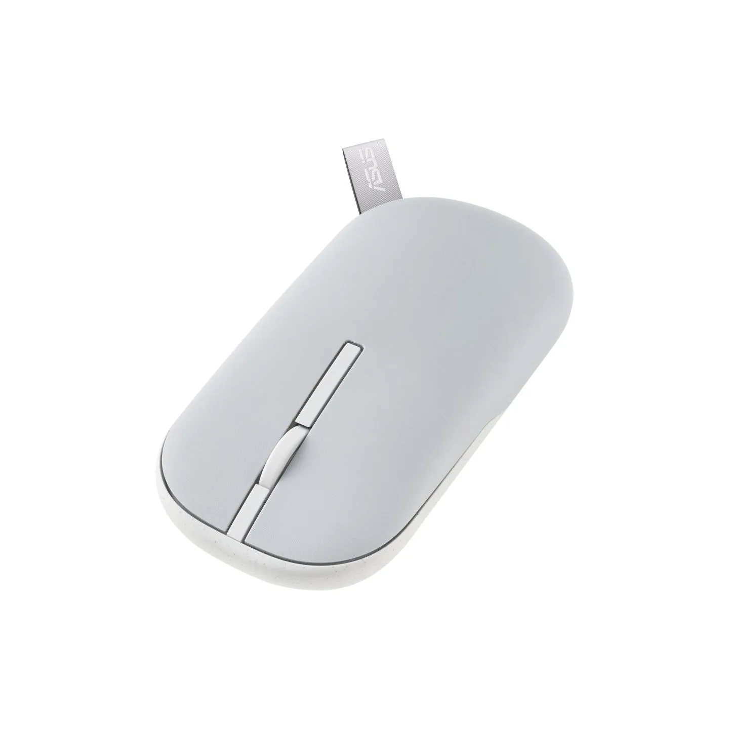 Asus Marshmallow Mouse | MD100 | Mouse | 2.4 GHz, Bluetooth | Grey