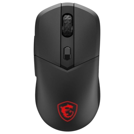MSI Gaming Mouse | VERSA 300 ELITE WIRELESS | Wireless | 2.4 GHz, Bluetooth 5.3, USB 2.0