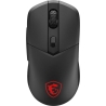 MSI Gaming Mouse | VERSA 300 ELITE WIRELESS | Wireless | 2.4 GHz, Bluetooth 5.3, USB 2.0