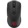 MSI Gaming Mouse | VERSA 300 ELITE WIRELESS | Wireless | 2.4 GHz, Bluetooth 5.3, USB 2.0