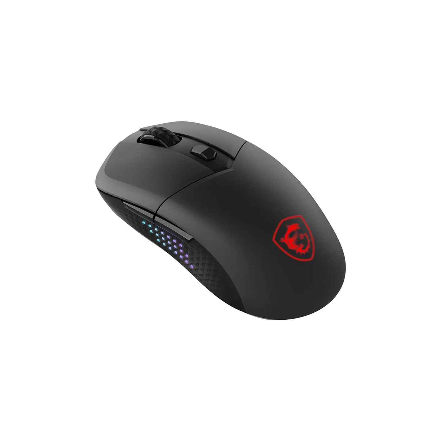 MSI Gaming Mouse | VERSA 300 ELITE WIRELESS | Wireless | 2.4 GHz, Bluetooth 5.3, USB 2.0