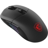 MSI Gaming Mouse | VERSA 300 ELITE WIRELESS | Wireless | 2.4 GHz, Bluetooth 5.3, USB 2.0