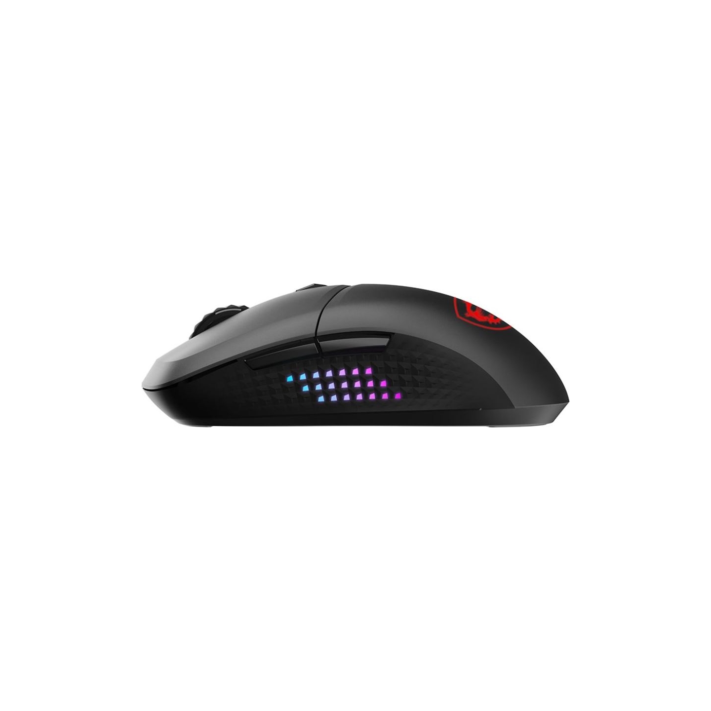 MSI Gaming Mouse | VERSA 300 ELITE WIRELESS | Wireless | 2.4 GHz, Bluetooth 5.3, USB 2.0