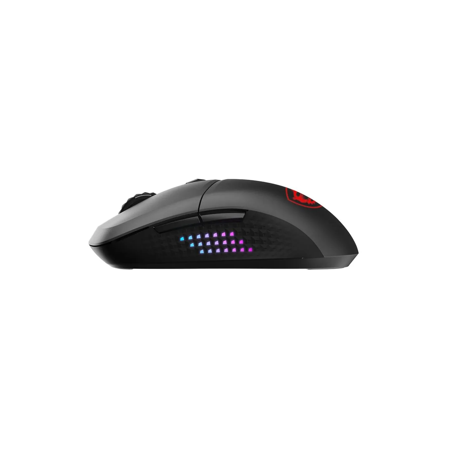MSI Gaming Mouse | VERSA 300 ELITE WIRELESS | Wireless | 2.4 GHz, Bluetooth 5.3, USB 2.0