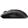 MSI Gaming Mouse | VERSA 300 ELITE WIRELESS | Wireless | 2.4 GHz, Bluetooth 5.3, USB 2.0
