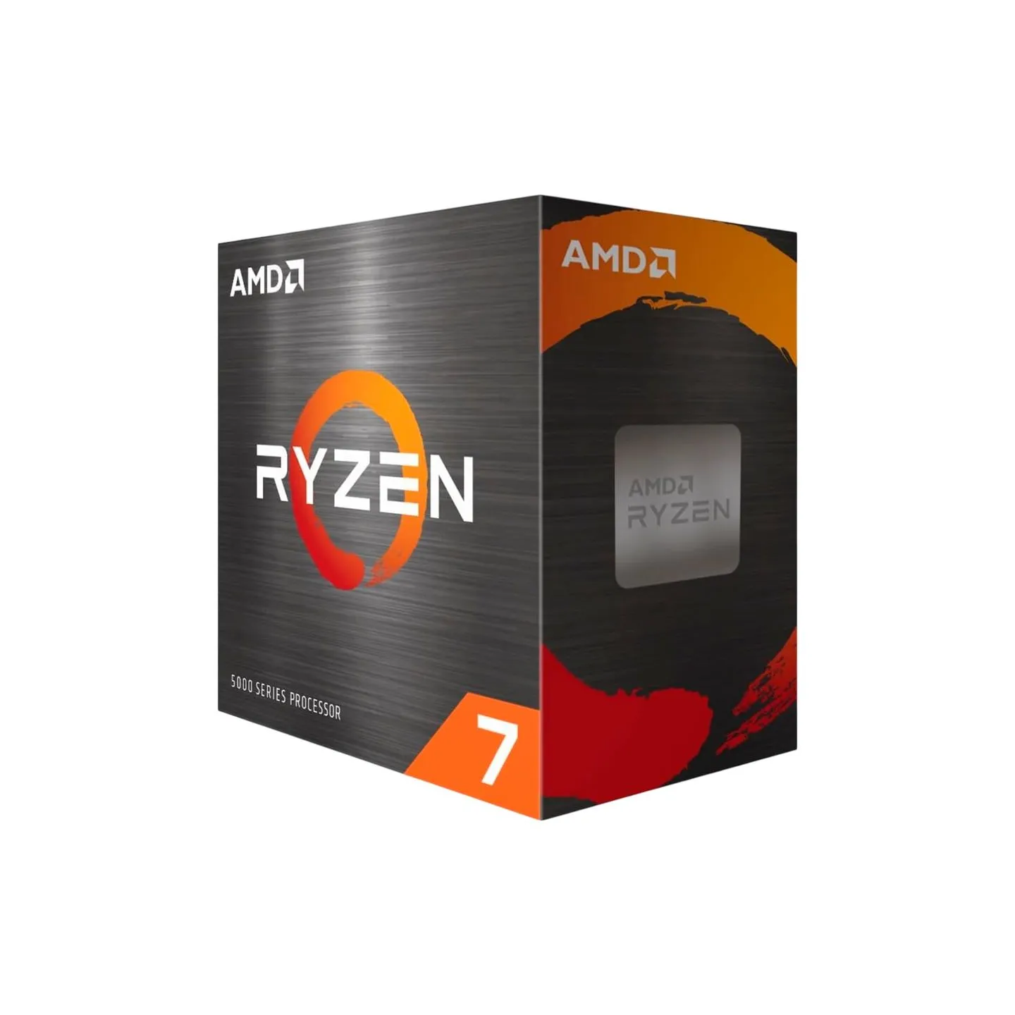 AMD Processor Ryzen 7 5700 100-100000743SBX