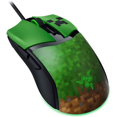 Razer | Gaming Mouse | Cobra | Wired | Minecraft Edition