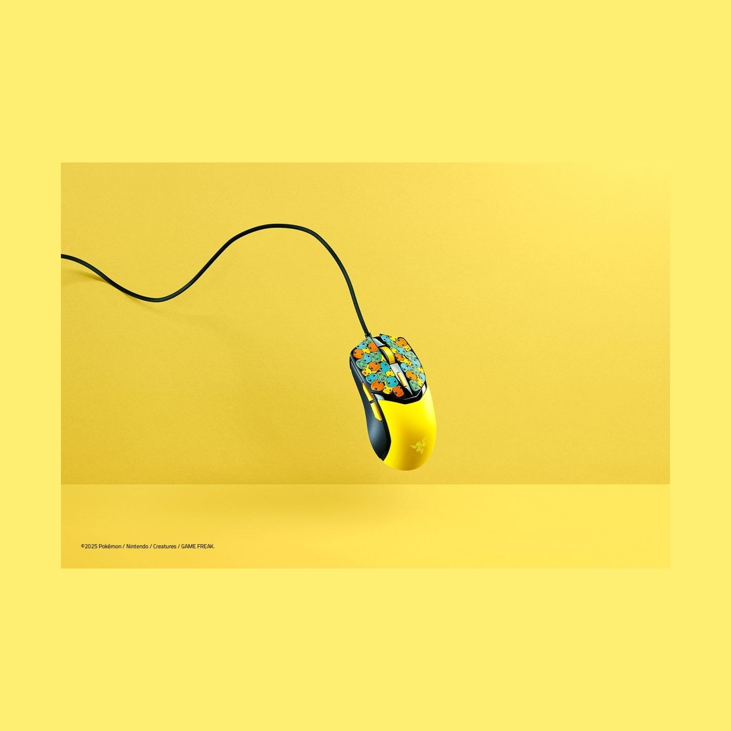 Razer | Cobra | Gaming Mouse | Pokémon Edition