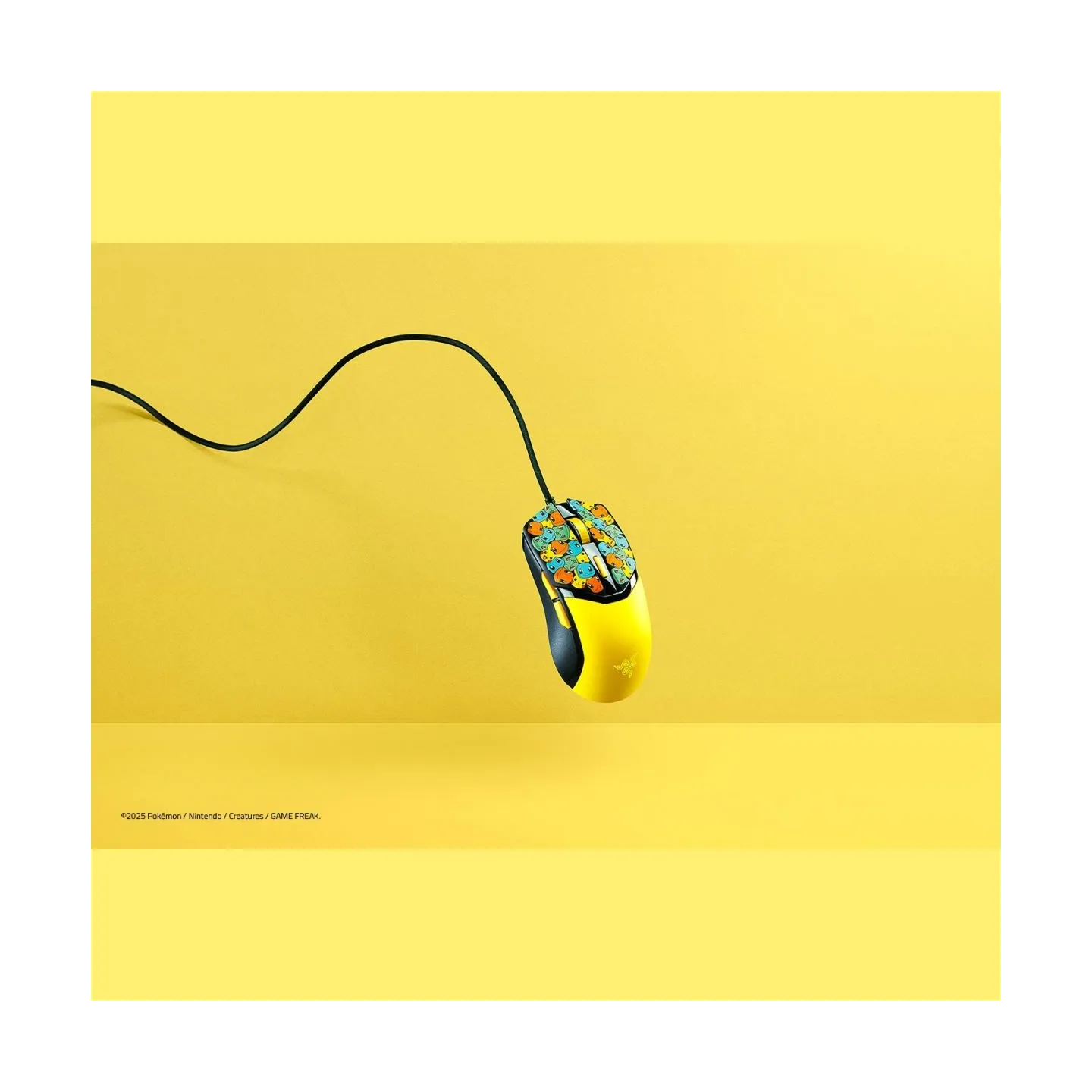 Razer | Cobra | Gaming Mouse | Pokémon Edition